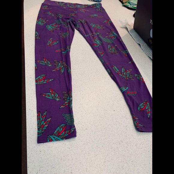 Lularoe Legging - Picture 2 of 4
